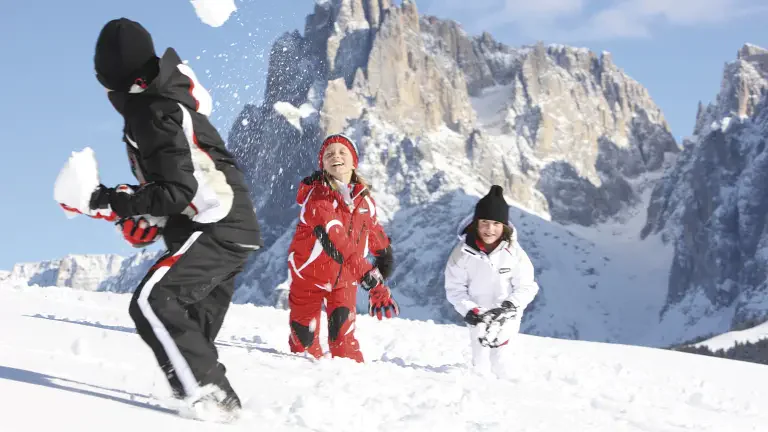 Winter Special for Kids – Tutti sulla neve