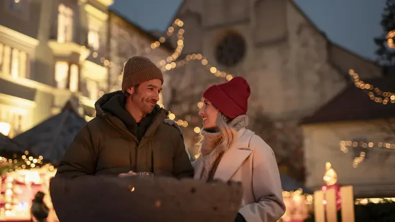 La magia dell’Avvento e il piacere delle piste 4=3