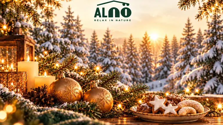 Magia di Natale & Wellness all’Alnö