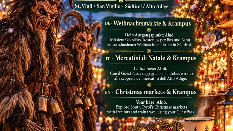 Giornate d’inverno all’Alnö – tra sci, wellness e magia di Natale