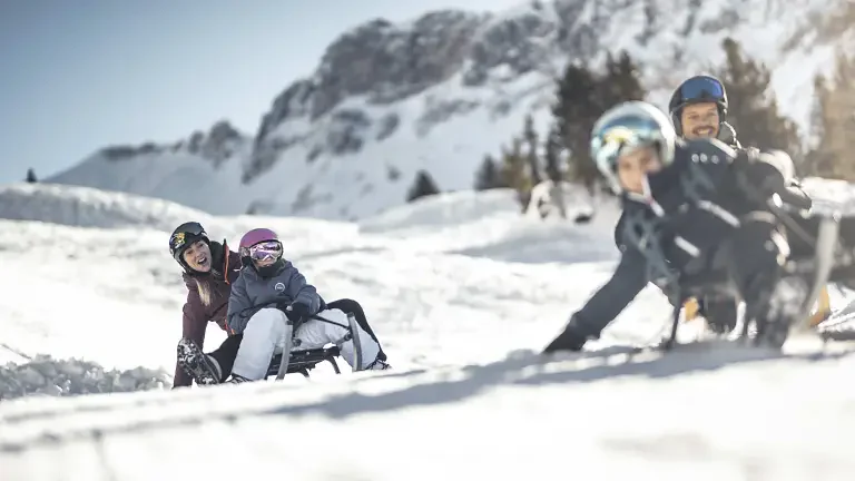 Short stay winter