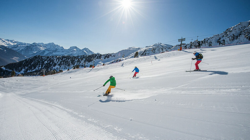 Fasching im Ahrntal