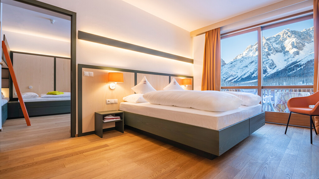 Suite Croda Rossa