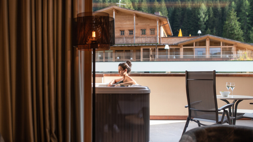 Suite Nature Jacuzzi