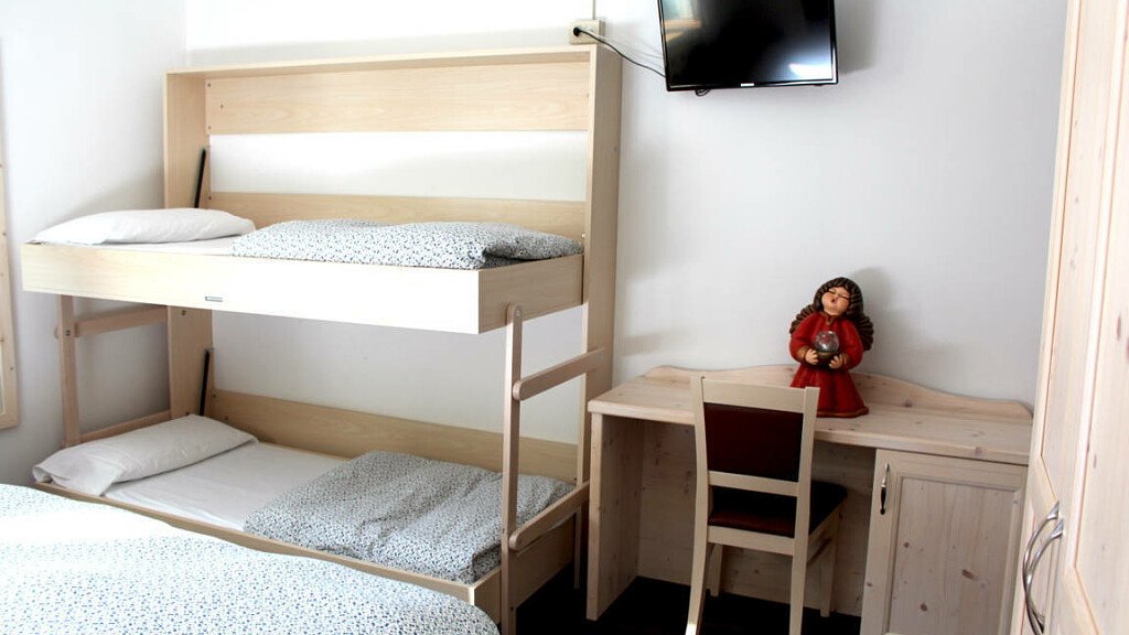 Standard mit Etagenbett - cover