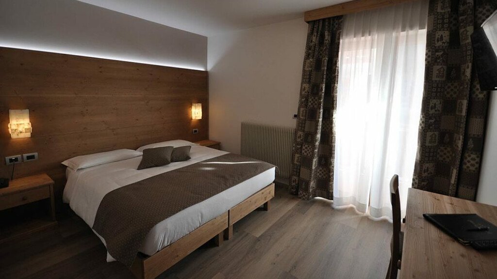 Dreibettzimmer