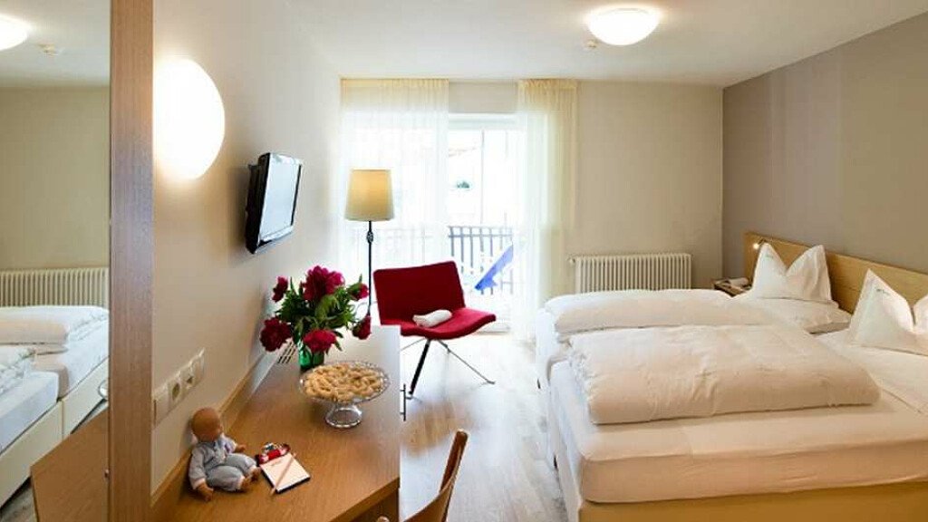 Suite Famiglia Euringer