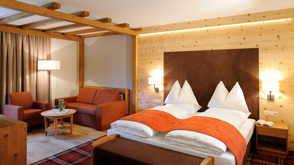 Mountain Suite DOLOMITES