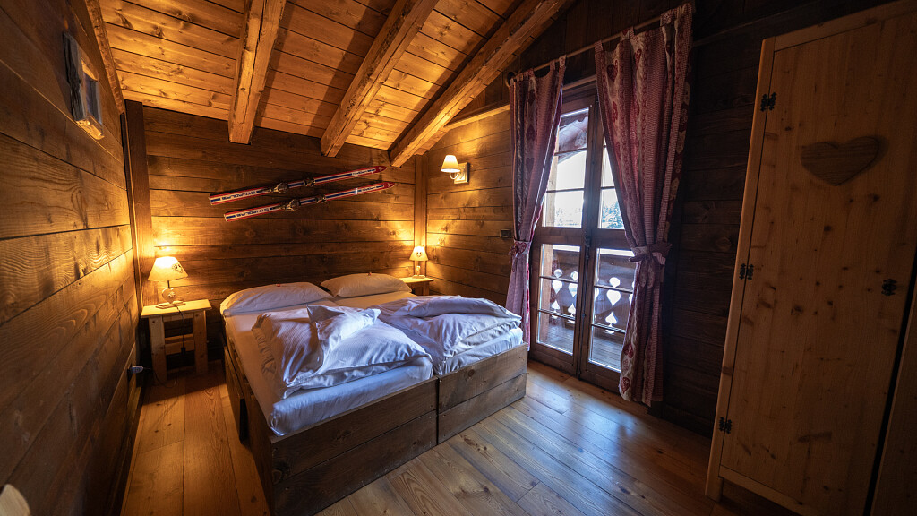 Lo Sciatore Jr. Suite