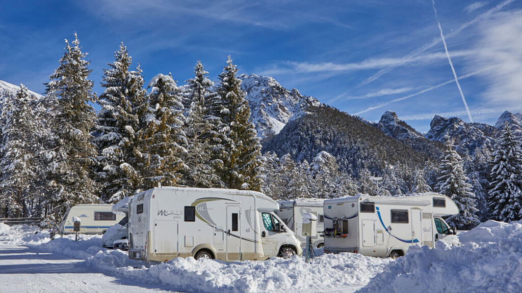 Standard Stellplaz (60-70m²)