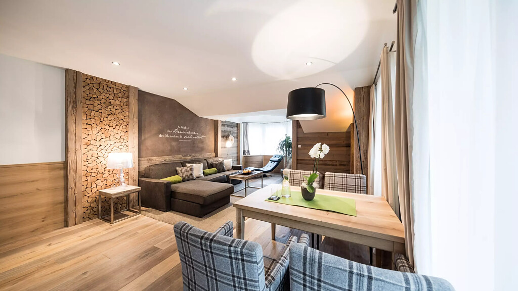 Suite Dolomiti Deluxe