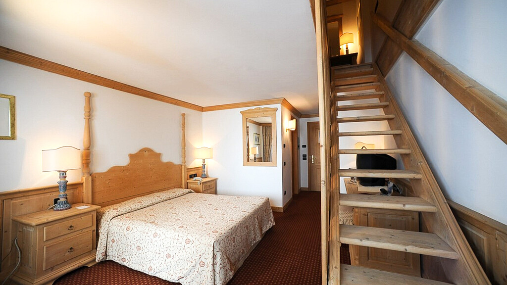 Junior Suite 4 Personen