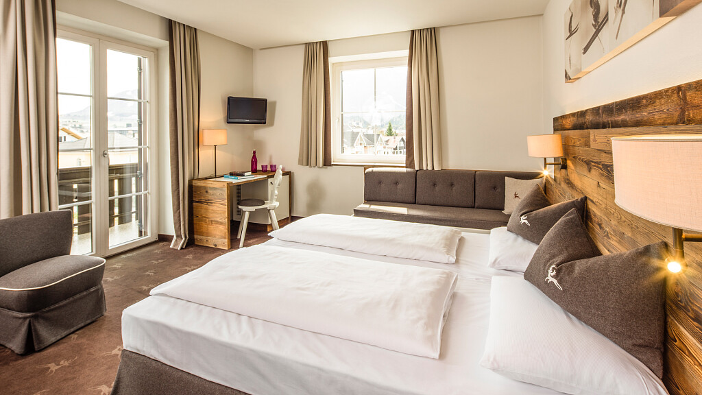 Double room Tirol Superior