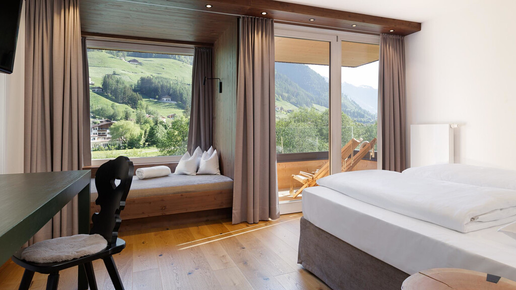 Double Room "Aue Deluxe"