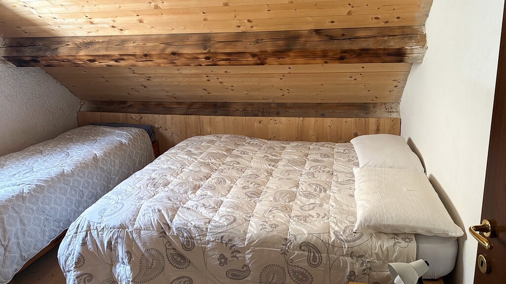 Camera da 3 posti letto