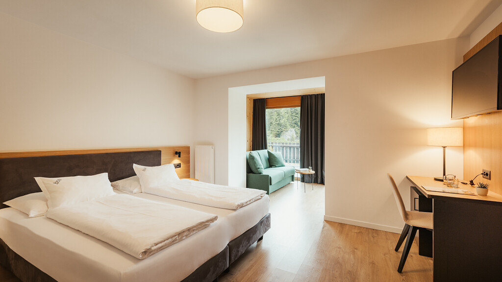 Junior Suite Crëp