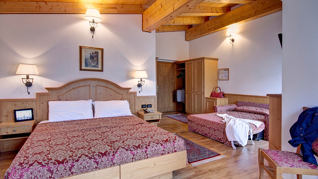 Superior Dreibettzimmer