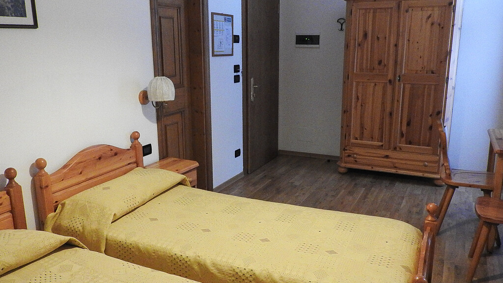 Economy Doppelzimmer