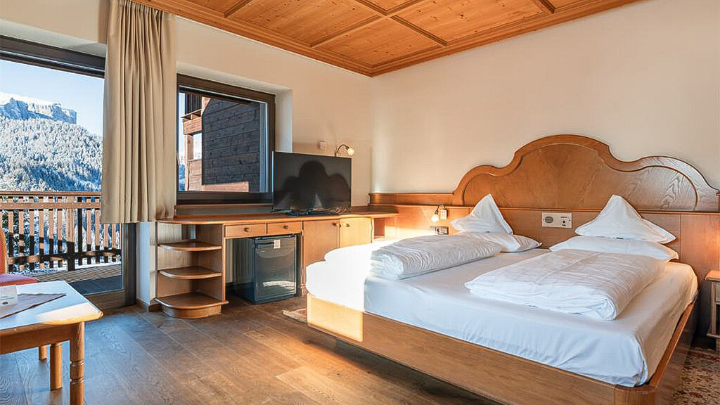 Nostalgy double rooms "Arlara"