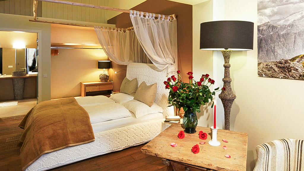 Coral - Romantic Suite