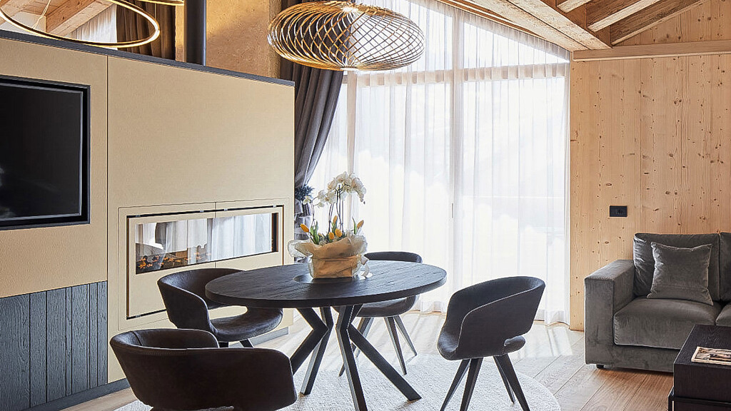 Nautilus - Luxury Suite