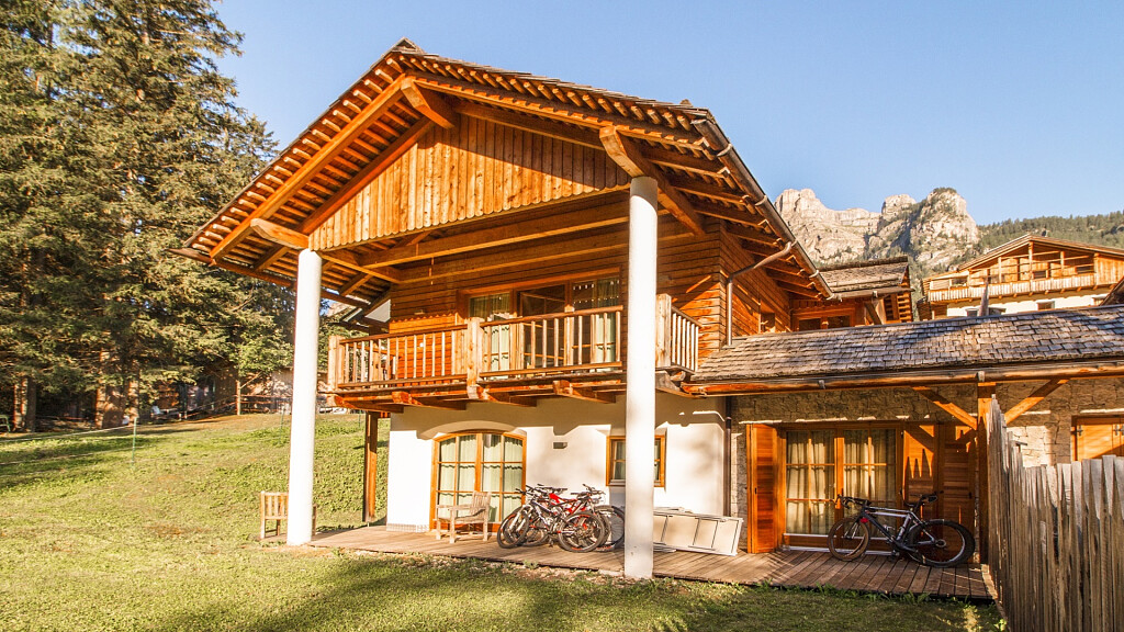 Chalet Suite A type - cover