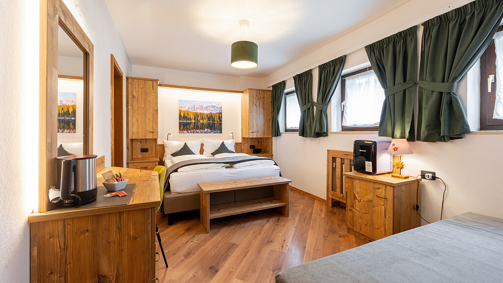 Dolomites Rooms Tripla