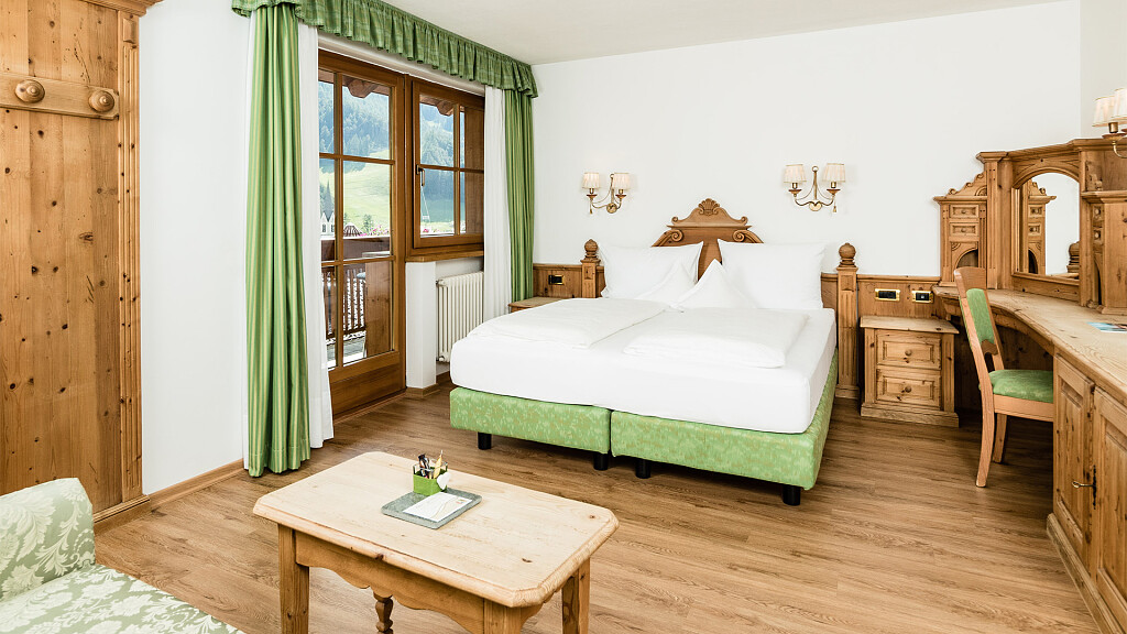 Superior double room RAJETA