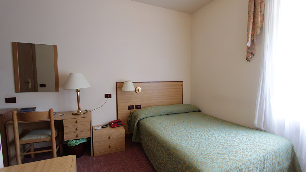 Economy single room without wellness facilities - cover