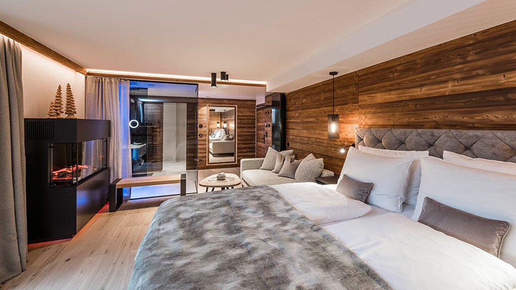 Superior double room "Tre Scarperi" STYLE