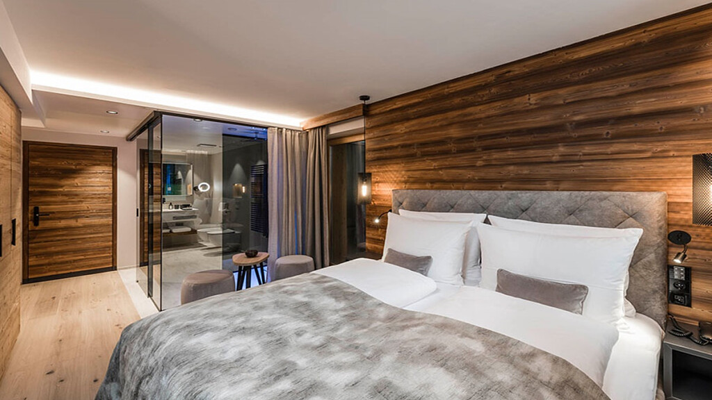 Standard double room "Cima Uno" STYLE