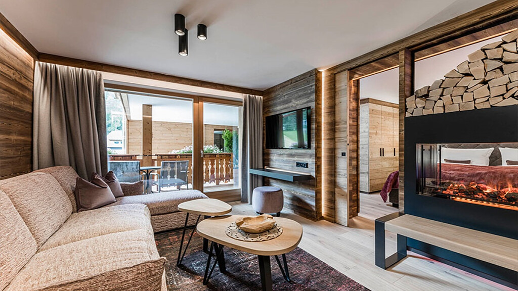 Family Suite "Gallo Cedrone" STYLE