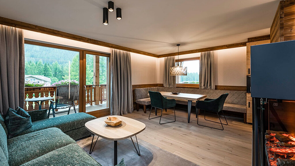 Top-Suite "Gallo Cedrone" STYLE