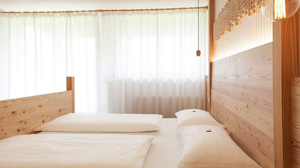 Suite Junior con balcone ovest