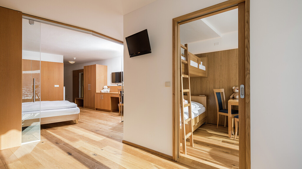 Suite Alpe Nemes