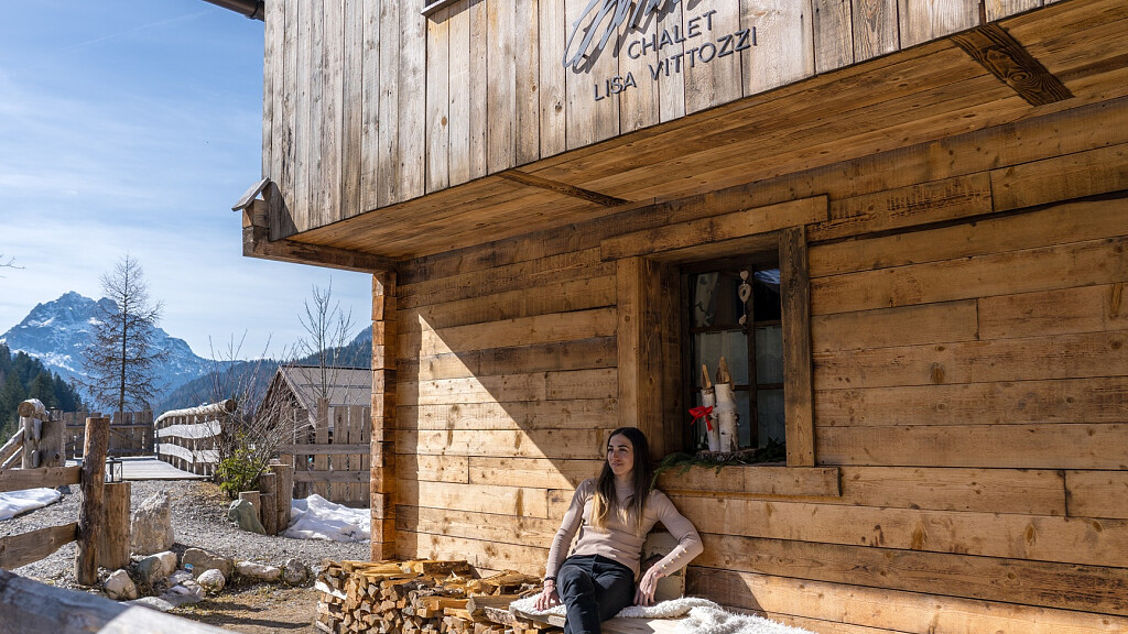 Bio Chalet Lisa Vitozzi