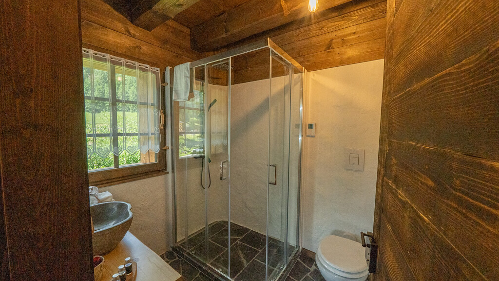 Bio Chalet Enrosadira