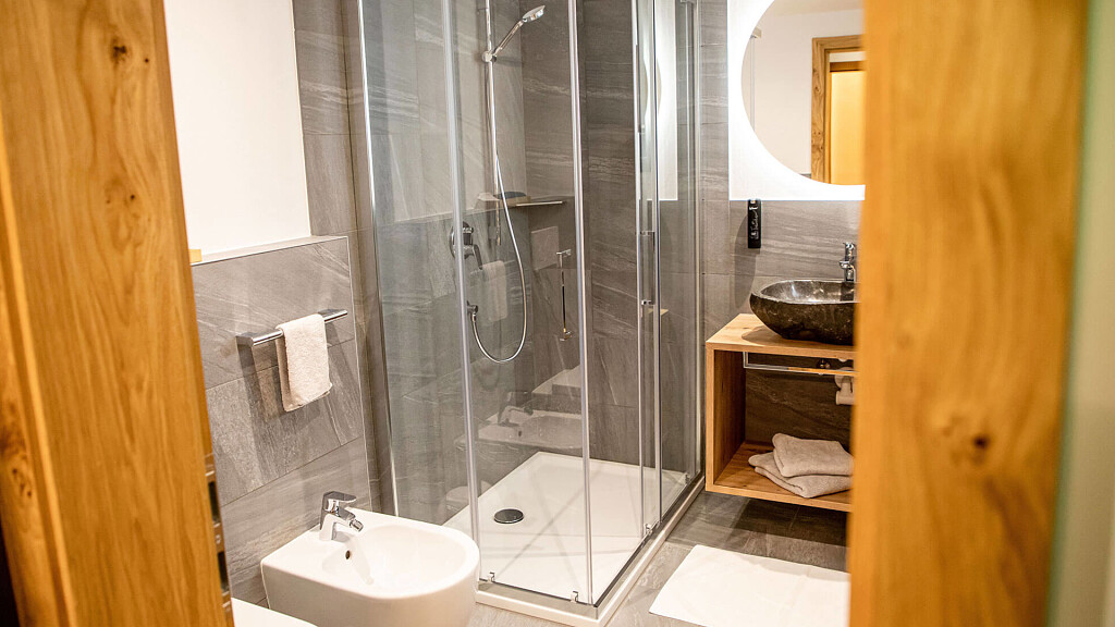 Camera matrimoniale verso nord