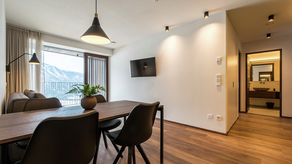 Superb Penthouse 1 camera vista dolomiti large