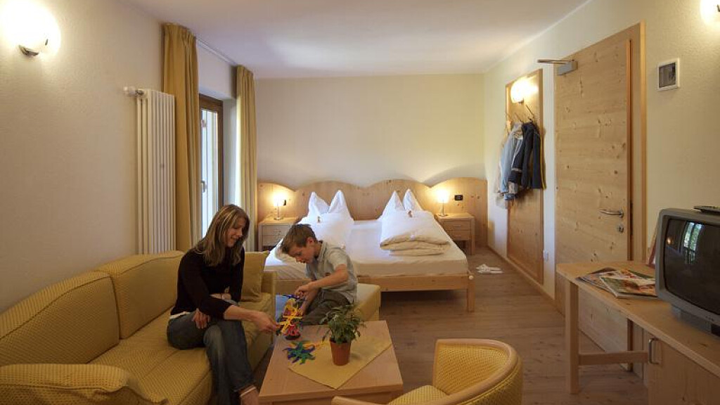 Camera doppia comfort