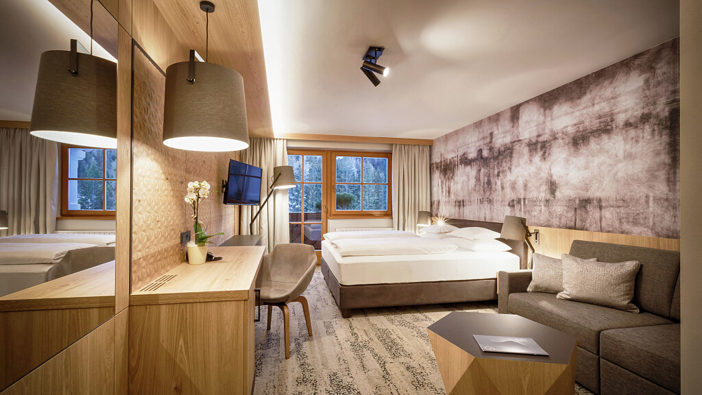 Junior Suite Latemar