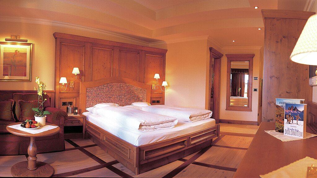 Doppelzimmer Weisshorn