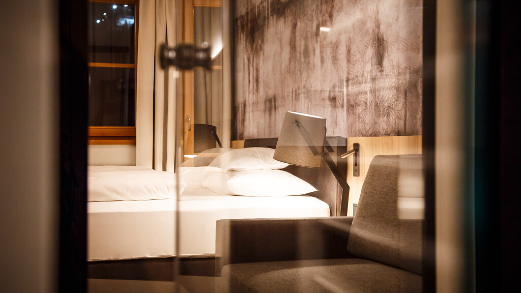 Doppelzimmer Latemar