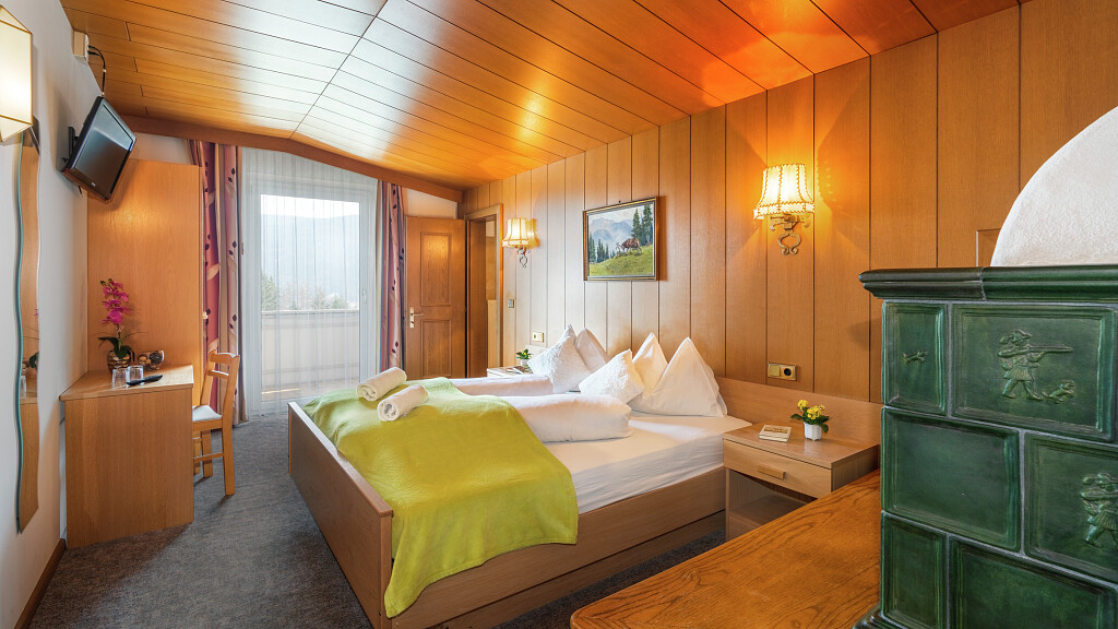 Double Room standard with balcony