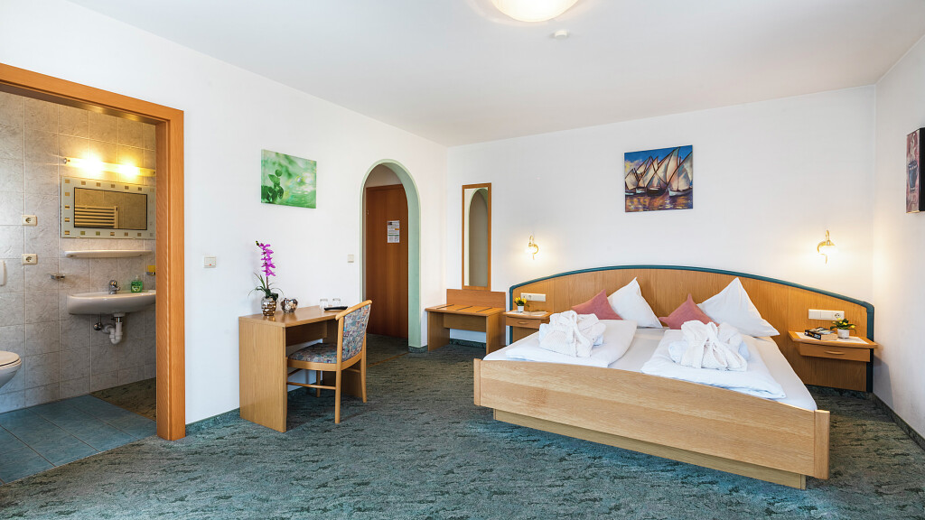 Double Room standard Dependance