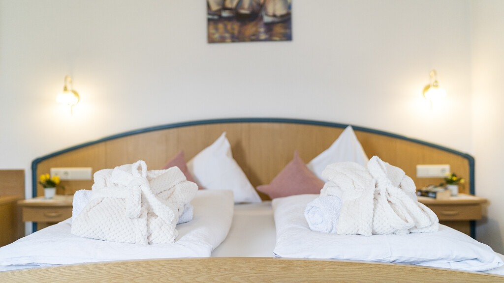 Double Room standard without balcony