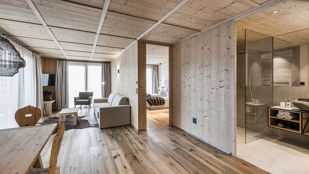 Superior Chalet Suite