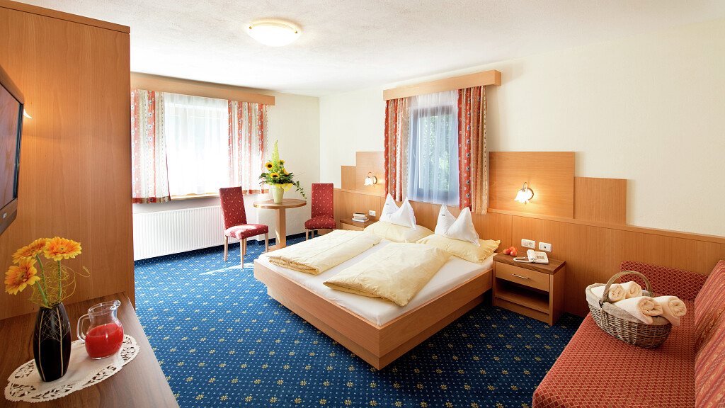 Camera Doppia Comfort Sud