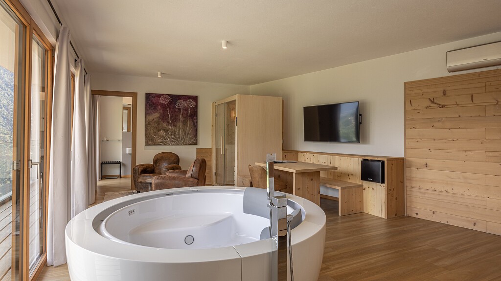 Wellness Junior Suite