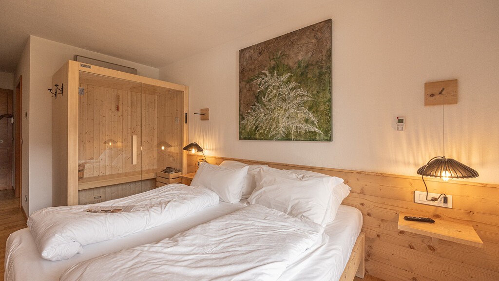 Superior Wellness Room